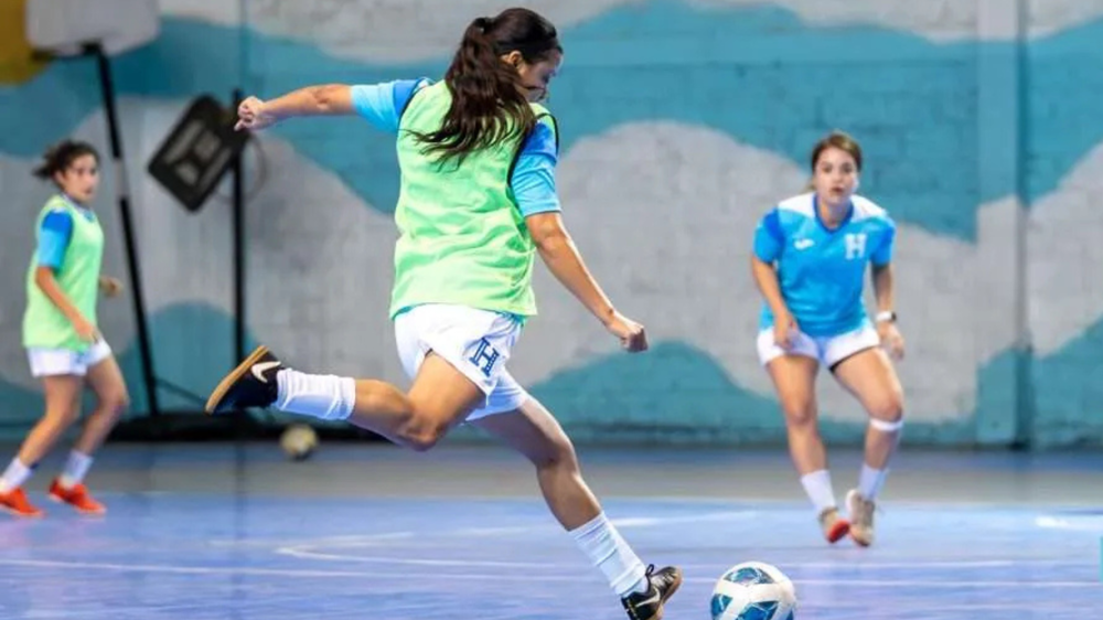 Honduras, Nicaragua meet in Play-In for final spot in W Futsal Championship 