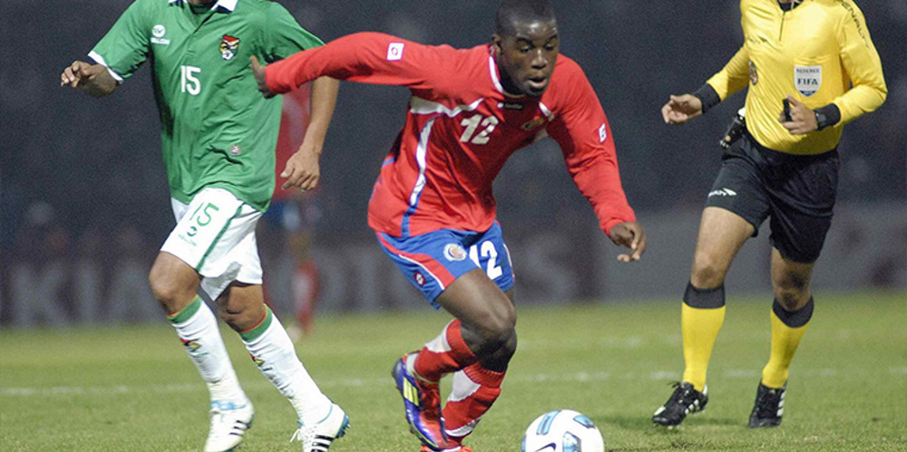 Copa Mundial Perfil del Jugador: Joel Campbell (Costa Rica)