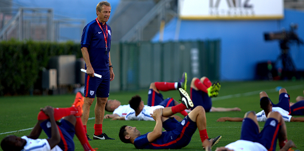 Klinsmann, dejó de ser el entrenador de EE.UU