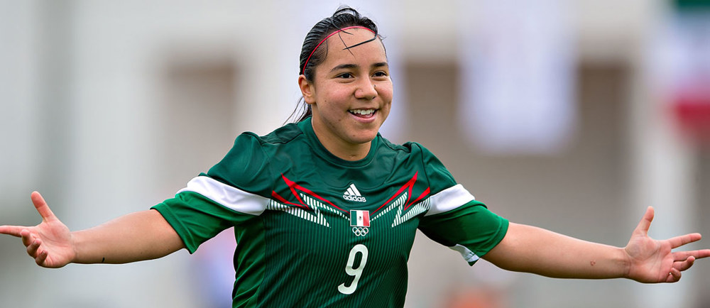 Juegos CAC 2014: Torneo femenino al día