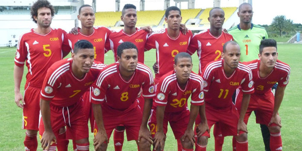 Cuba poised to make Gold Cup impact