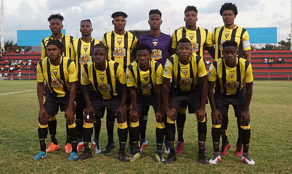 Don Bosco Coach Junior Natoux: “We will learn from this”