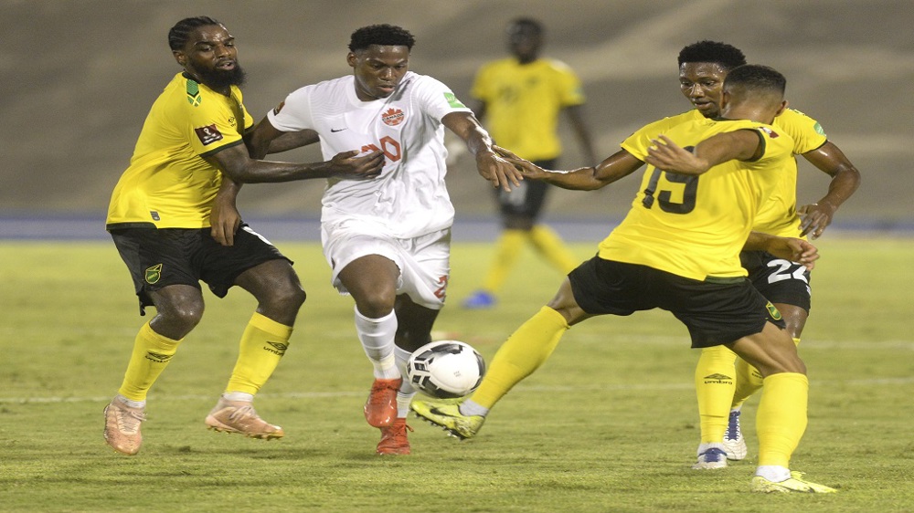 League A QFs continue with Jamaica-Canada, Honduras-Mexico
