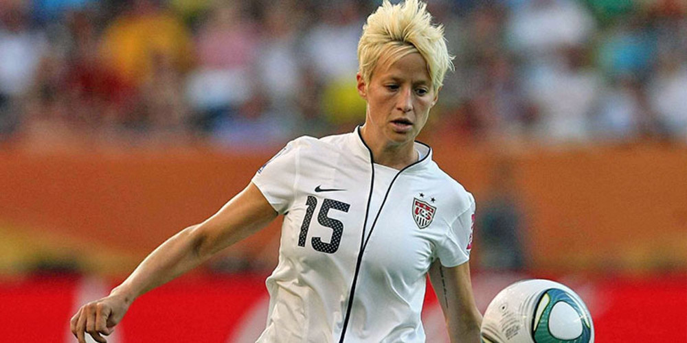 Selección femenina EEUU oficializa lista para tres juegos amistosos
