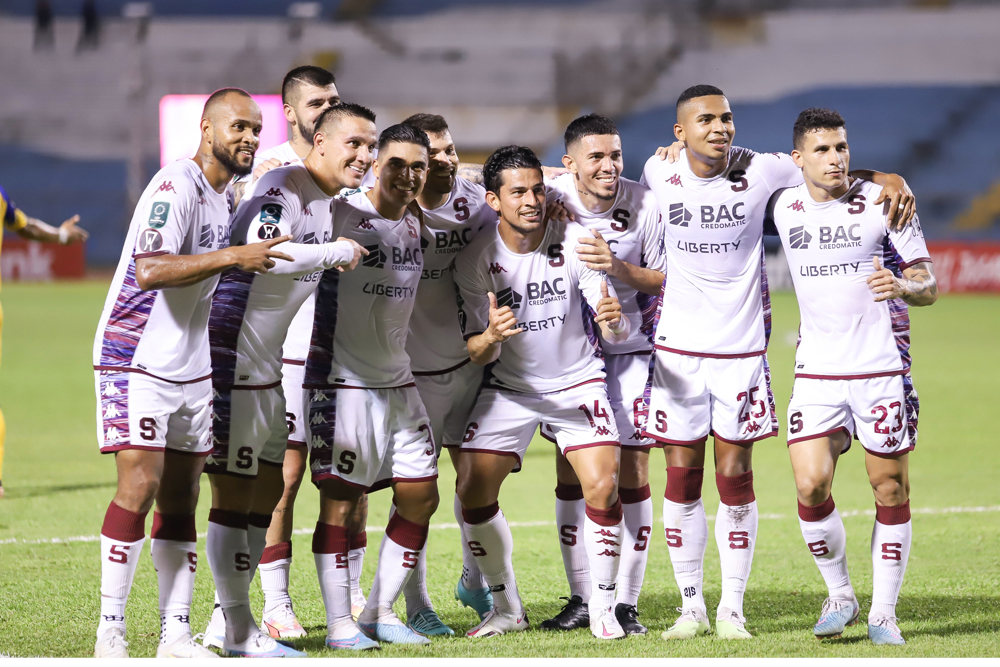 Rodriguez bags brace as Saprissa leave no doubt vs. Jocoro