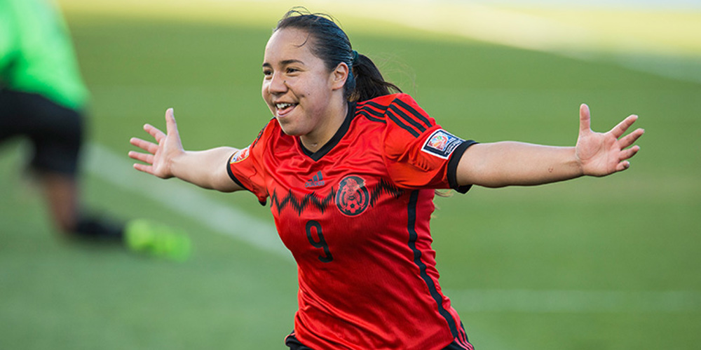 Venciendo a Trinidad, México  clasificó al Mundial
