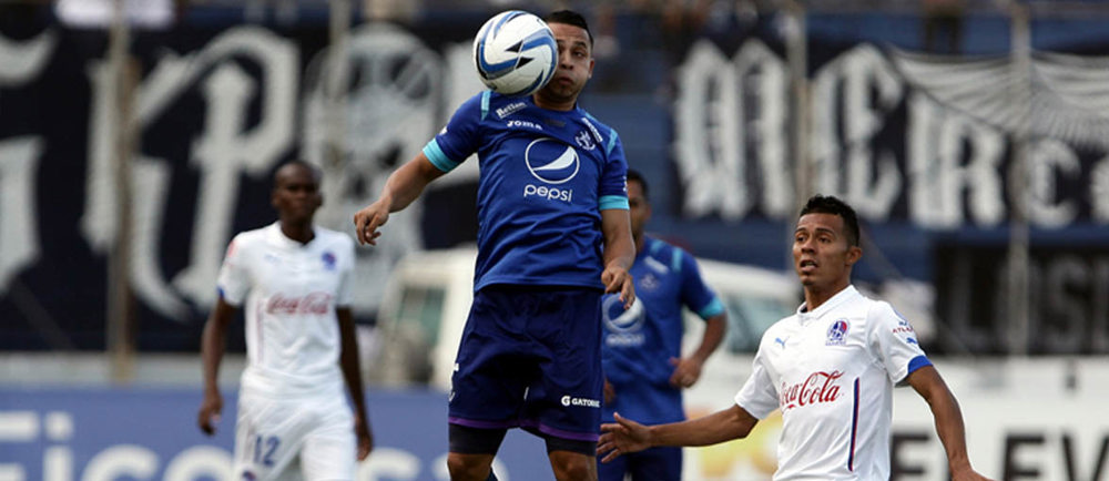 Motagua, Olimpia inician la final de Honduras el miércoles