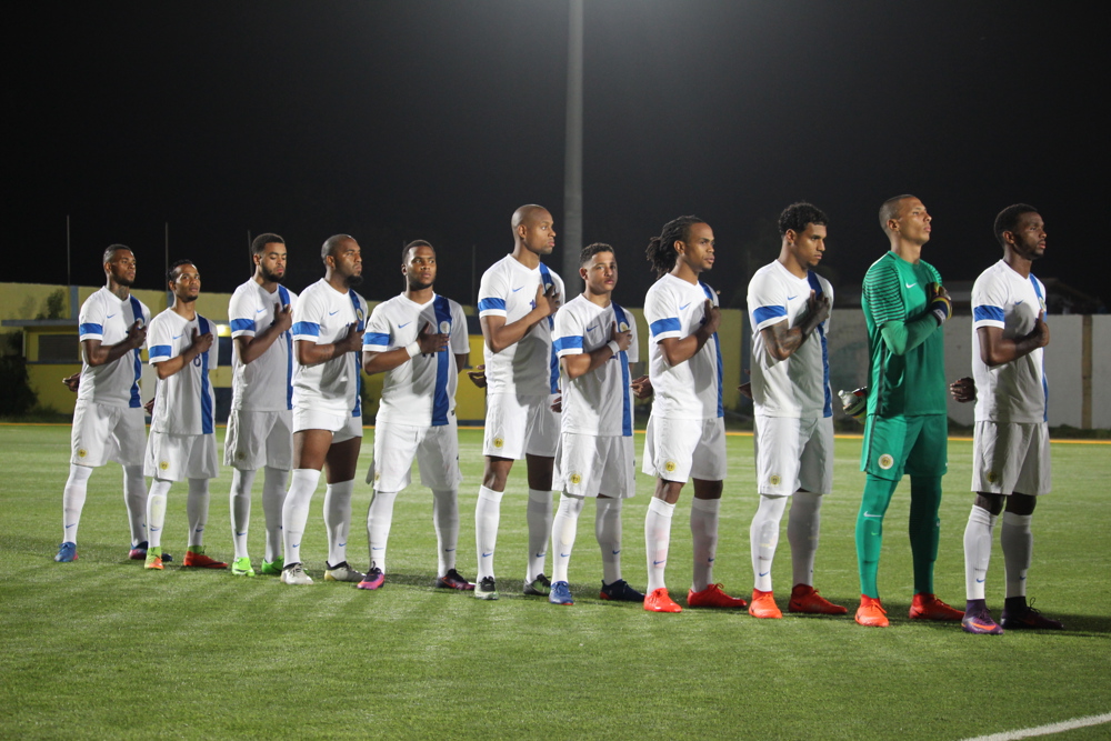 Curacao develops into a football nation