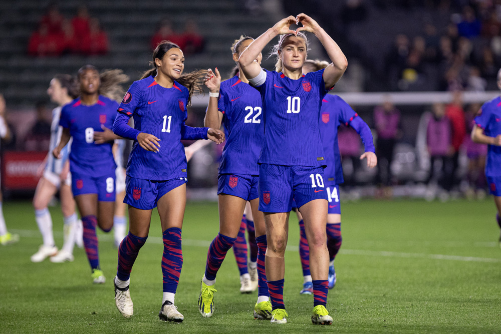 USA-Mexico highlights thrilling end to Group A action