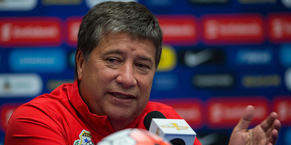 Gómez dirige a un Panamá sin miedo ante duelo contra  México