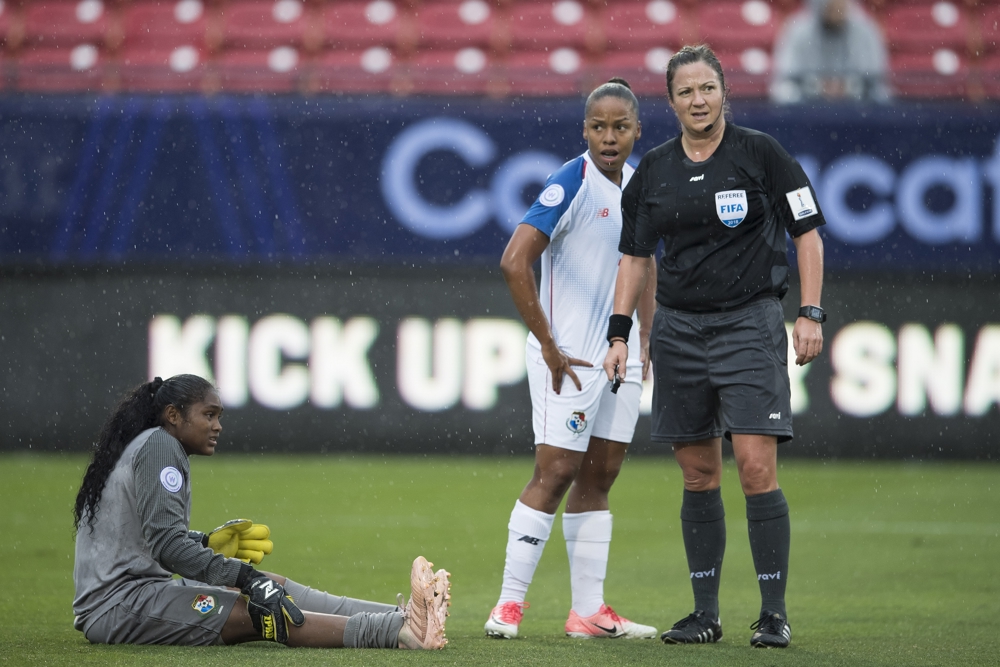 FIFA nombra a 13 árbitros de Concacaf para la Copa Mundial Femenina 2019