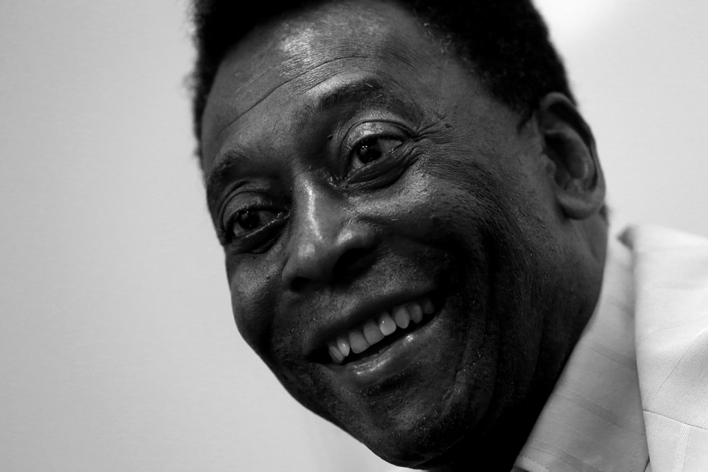 Concacaf offers condolences to the family of Brazilian football legend Pelé
