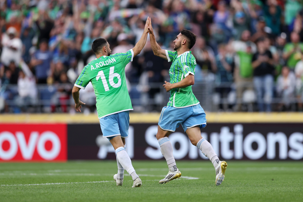 Sounders FC host Atlético de Madrid in Club World Cup