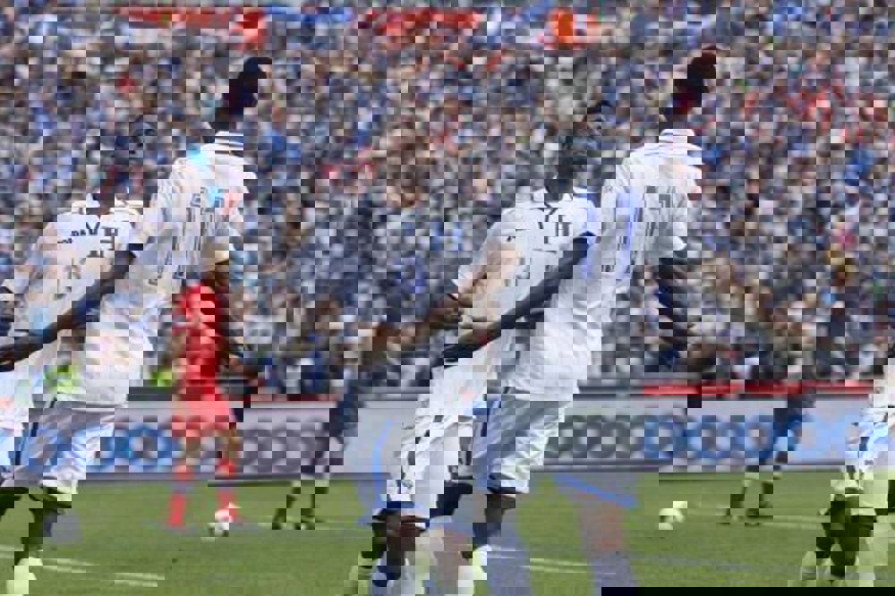 Costly reflects on 2012 Honduras win vs. Canada

