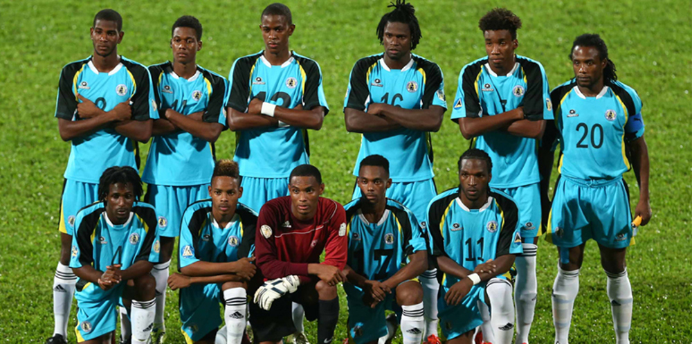 St. Lucia names Windward Islands roster