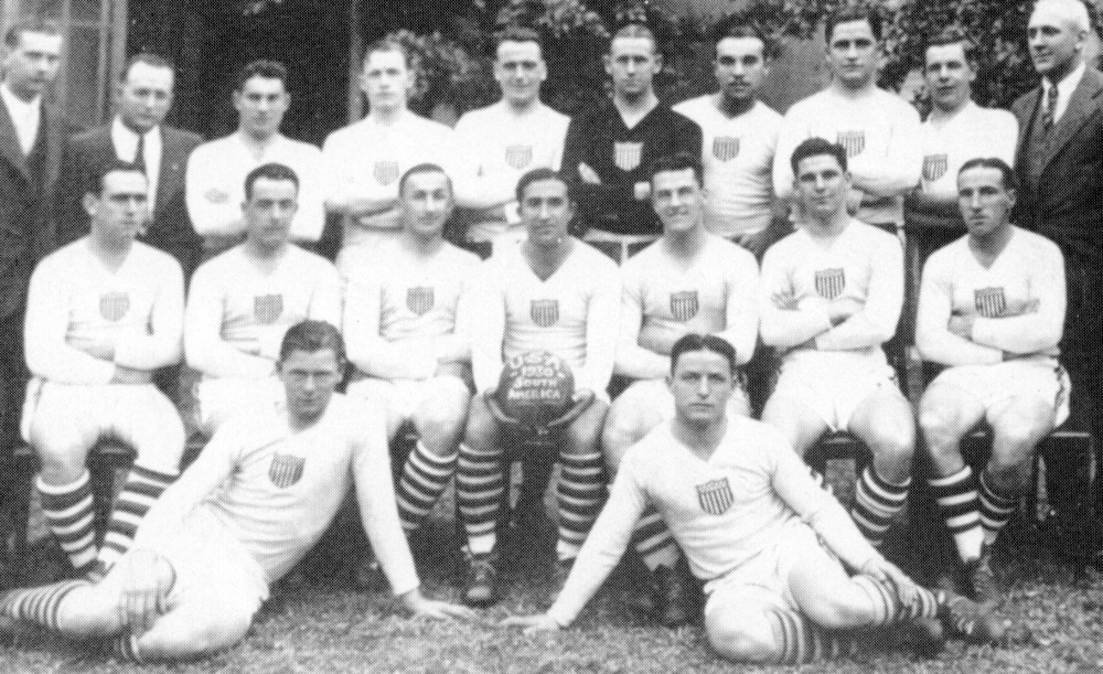 Top moments for Concacaf nations at the FIFA World Cup: 1930-50