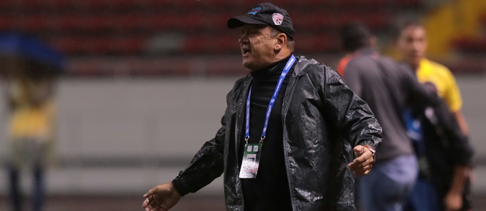 Chaves: "Ojalá la experiencia en la SCL nos sirva para mejorar"