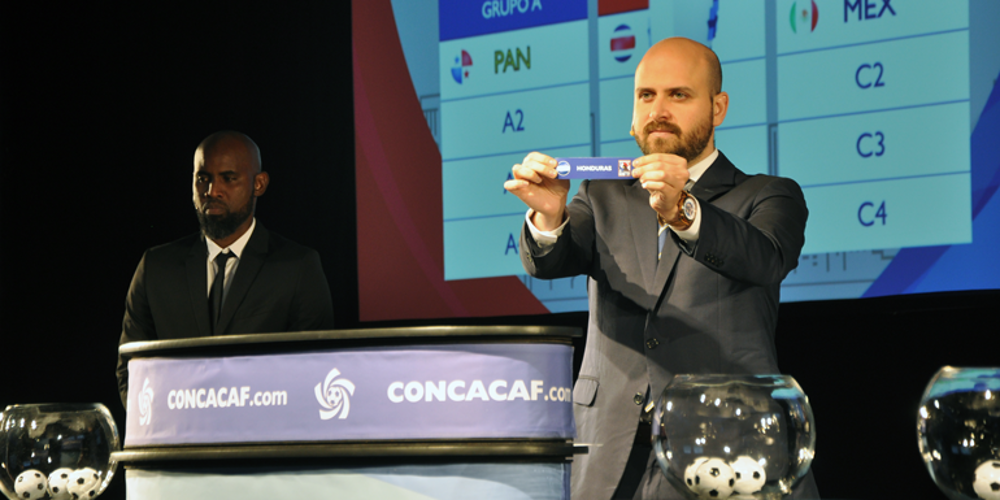 CONCACAF Under-17 Championship draw produces groups, schedule