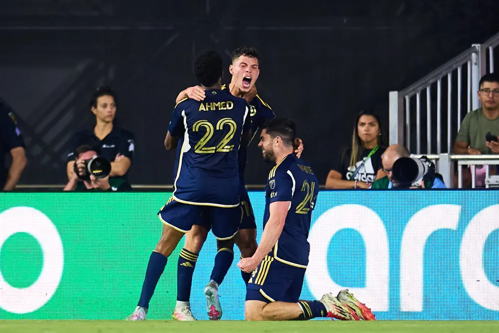 Vancouver Whitecaps FC avanza a su primera Final de la Copa de Campeones de Concacaf