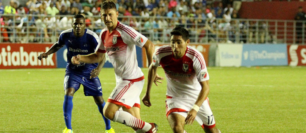 D.C. United looks to stay on front foot in SCCL