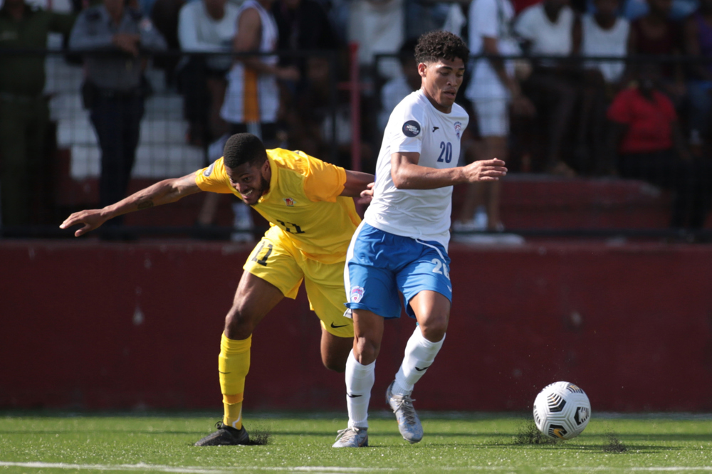 Cuba clasificó a la Copa Oro Concacaf 2023