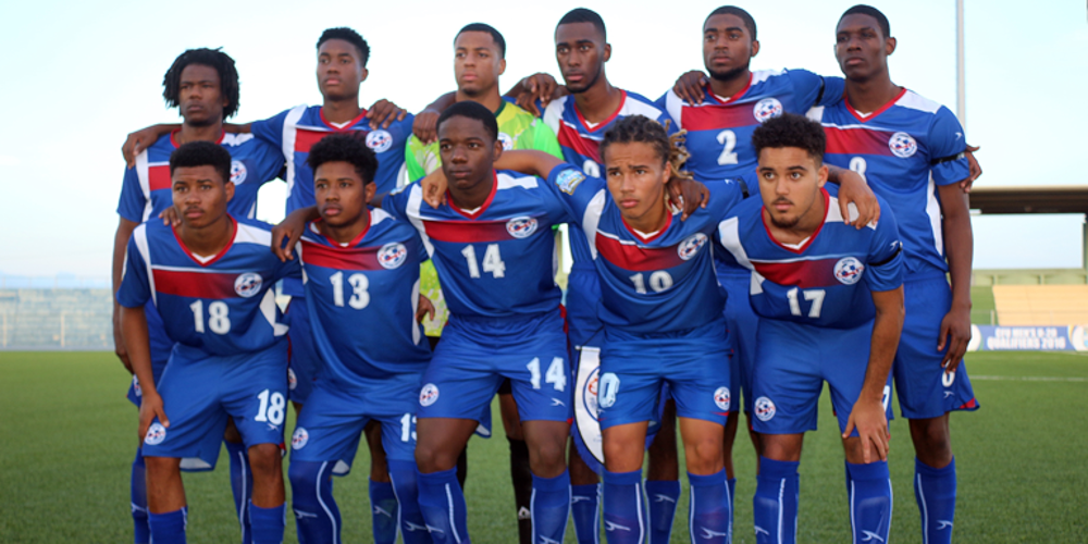 Bermuda, Antigua y Barbuda se mantienen invictos eliminatorias Sub-20 del Caribe
