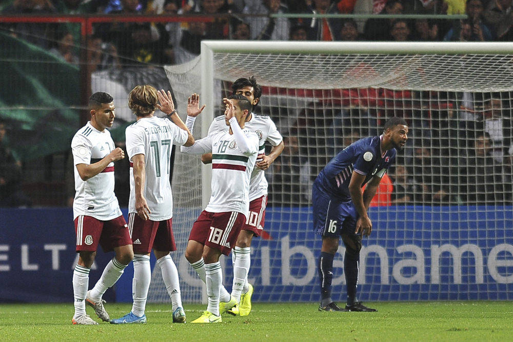 Estados Unidos y México tendrán amistosos antes de las finales de CNL