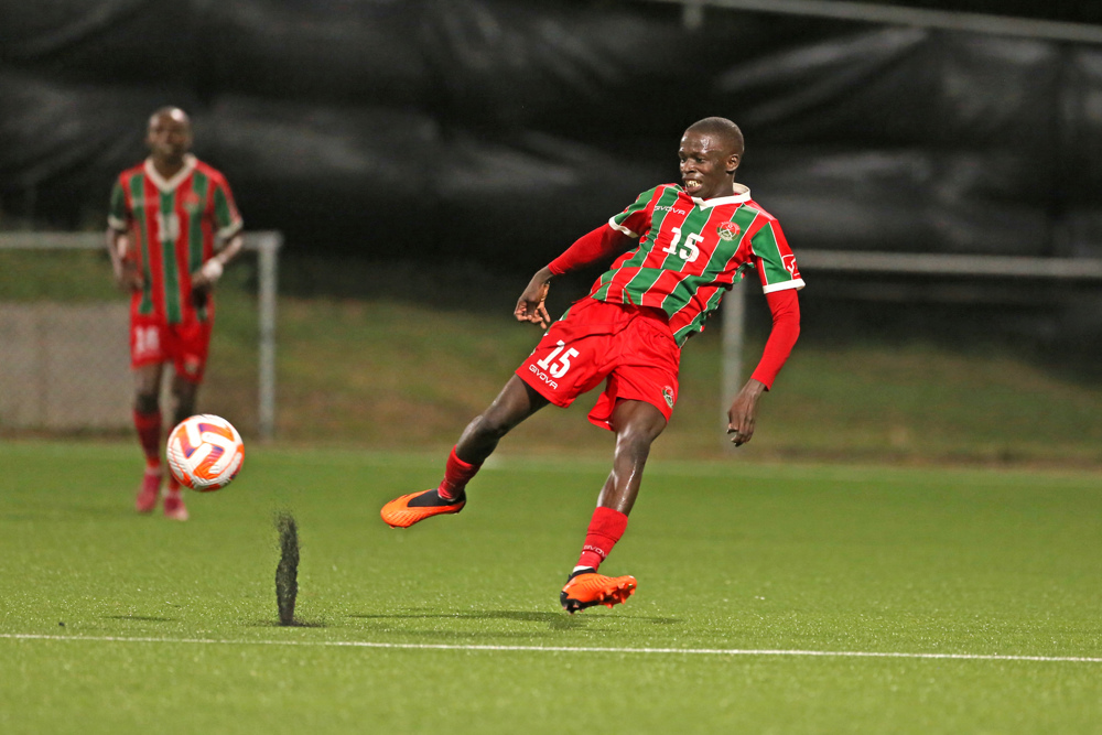 Adipi, Calvin lead way in Caribbean Cup semifinal Best XI 