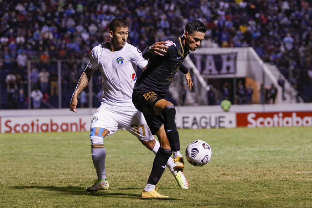 Final de la SCL Comunicaciones vs Motagua de pronóstico reservado