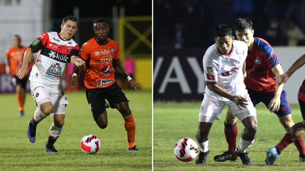 Olimpia y Alajuelense comparten desafiantes caminos a la Final