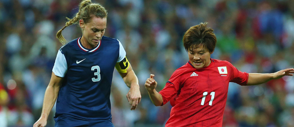 Convocada selección femenina EE.UU para amistoso contra Suiza