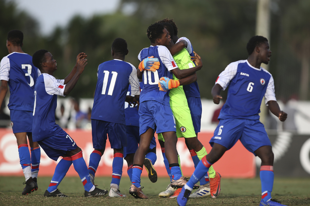 Looking back on 2019 CMU17: Mexico, Haiti shine in Bradenton