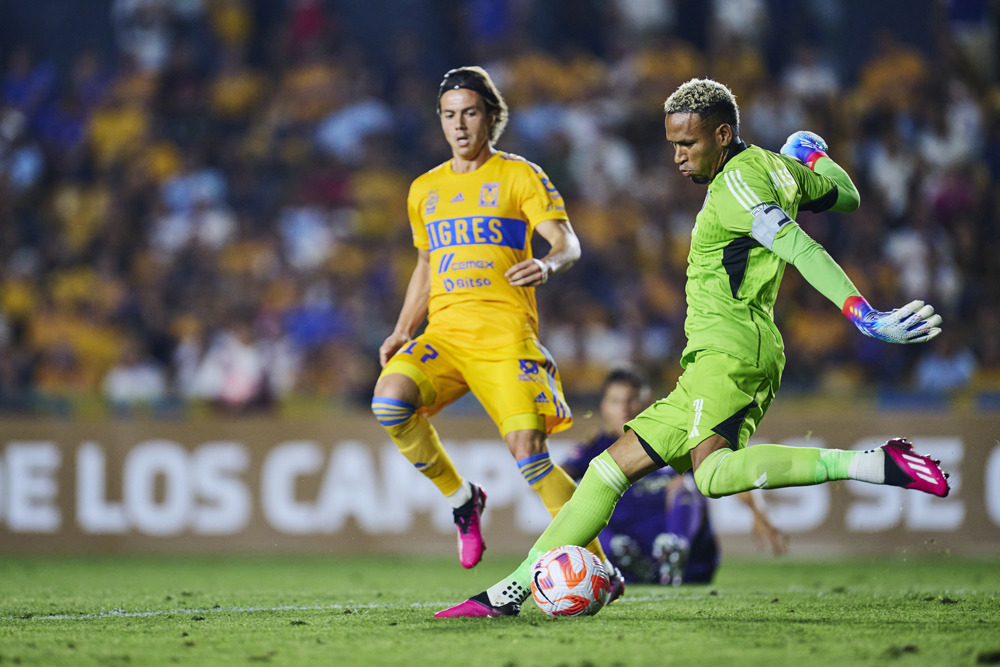 Orlando City ride Gallese’s saves to draw at Tigres