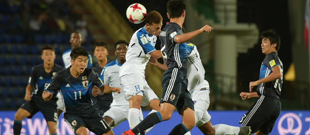 U-17 World Cup: Honduras falls to Japan