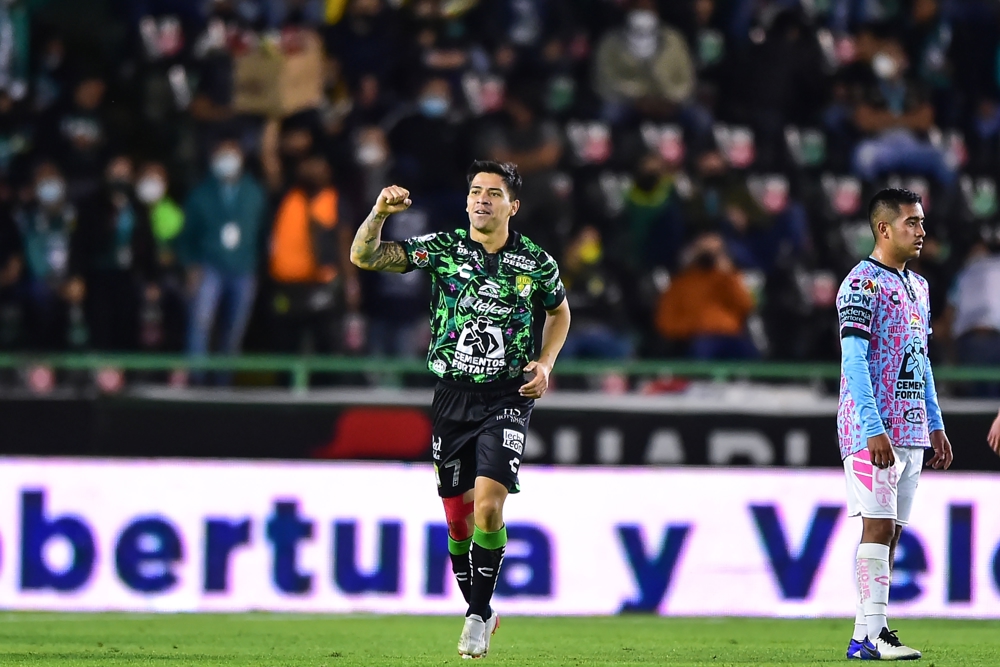 Productive week for SCCL side Club Leon in Liga MX