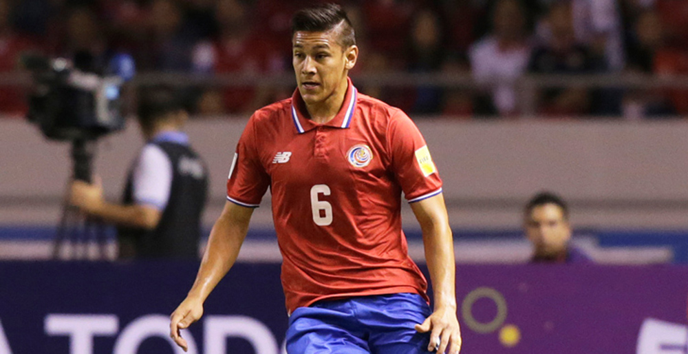 Costa Rica loses Duarte, Venegas to injuries