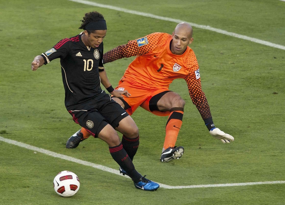 Gold Cup Rewind: Mexico tops U.S. for 2011 title; dos Santos’ wonder goal