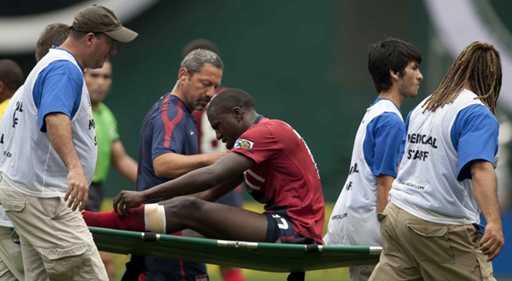 Altidore to miss Gold Cup final
