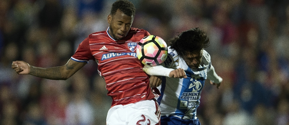 FC Dallas se prepara en México para enfrentar a Pachuca