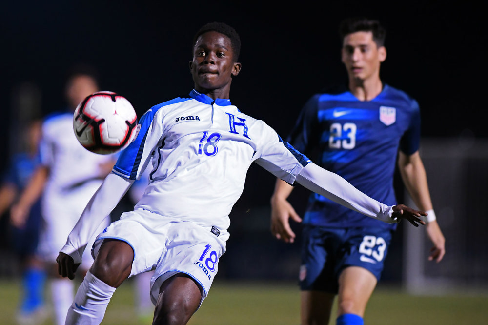 2018 Concacaf Men’s U-20: U.S., Honduras reach World Cup