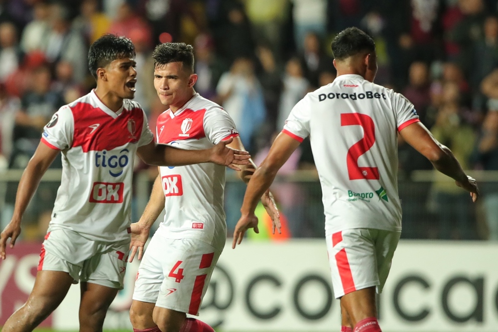 Real Estelí frustró el intento de remontada del Saprissa 
