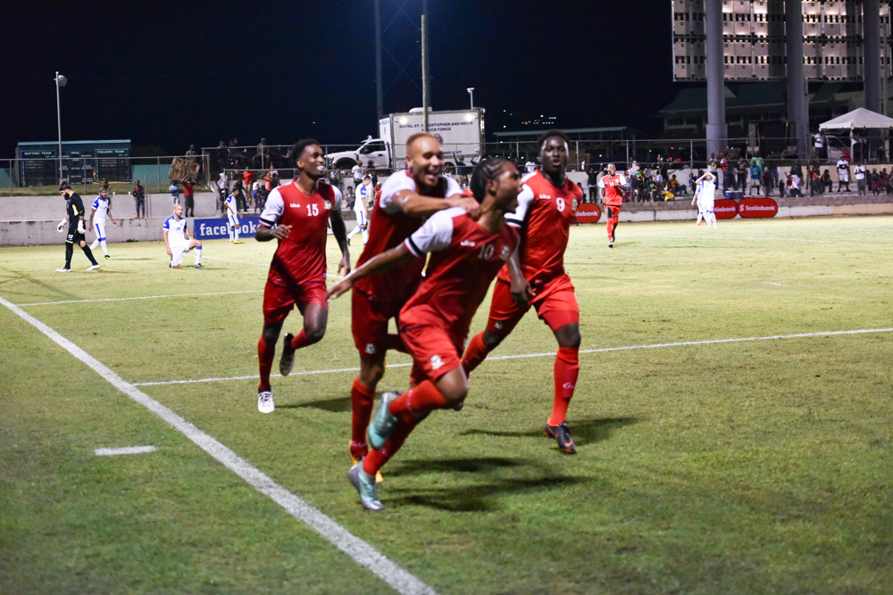 SKN Coach Passy on CNLQ: “It’s been a brilliant experience”