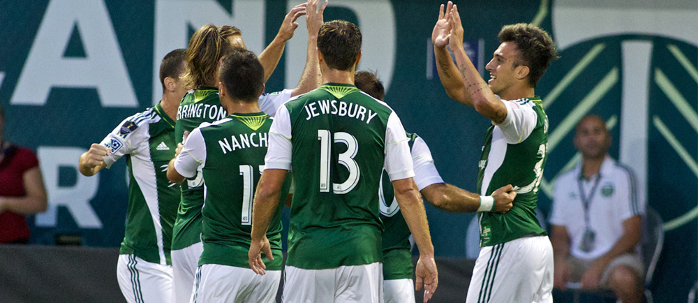 Portland Timbers buscará asegurar tres puntos el martes