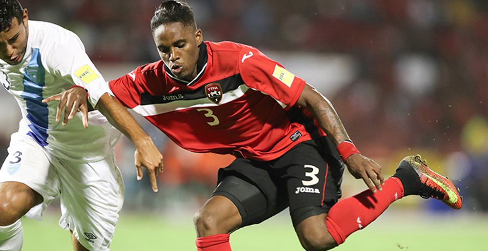 Trinidad y Tobago avanzó a la hexagonal de CONCACAF