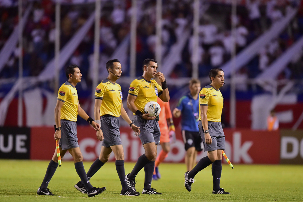 Officials Appointed for 2021 Concacaf Nations League Finals