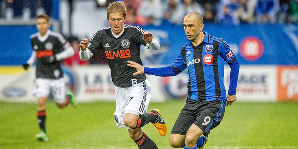 MLS’s Montreal, San Jose to meet in Champions League match-up