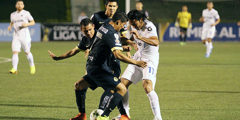 CCL Game Notes: Club América vs Comunicaciones FC