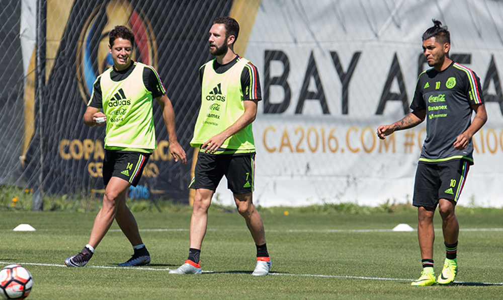 Osorio oficializó la lista de 23 jugadores de México para la Copa Mundial