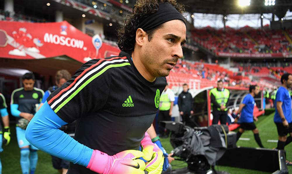 Ochoa after Confederations Cup: “I feel proud of my team" 