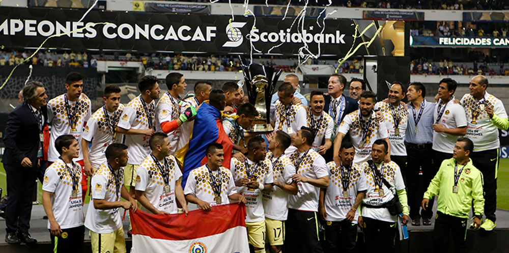 La evolución de las competiciones a nivel de clubes en la CONCACAF